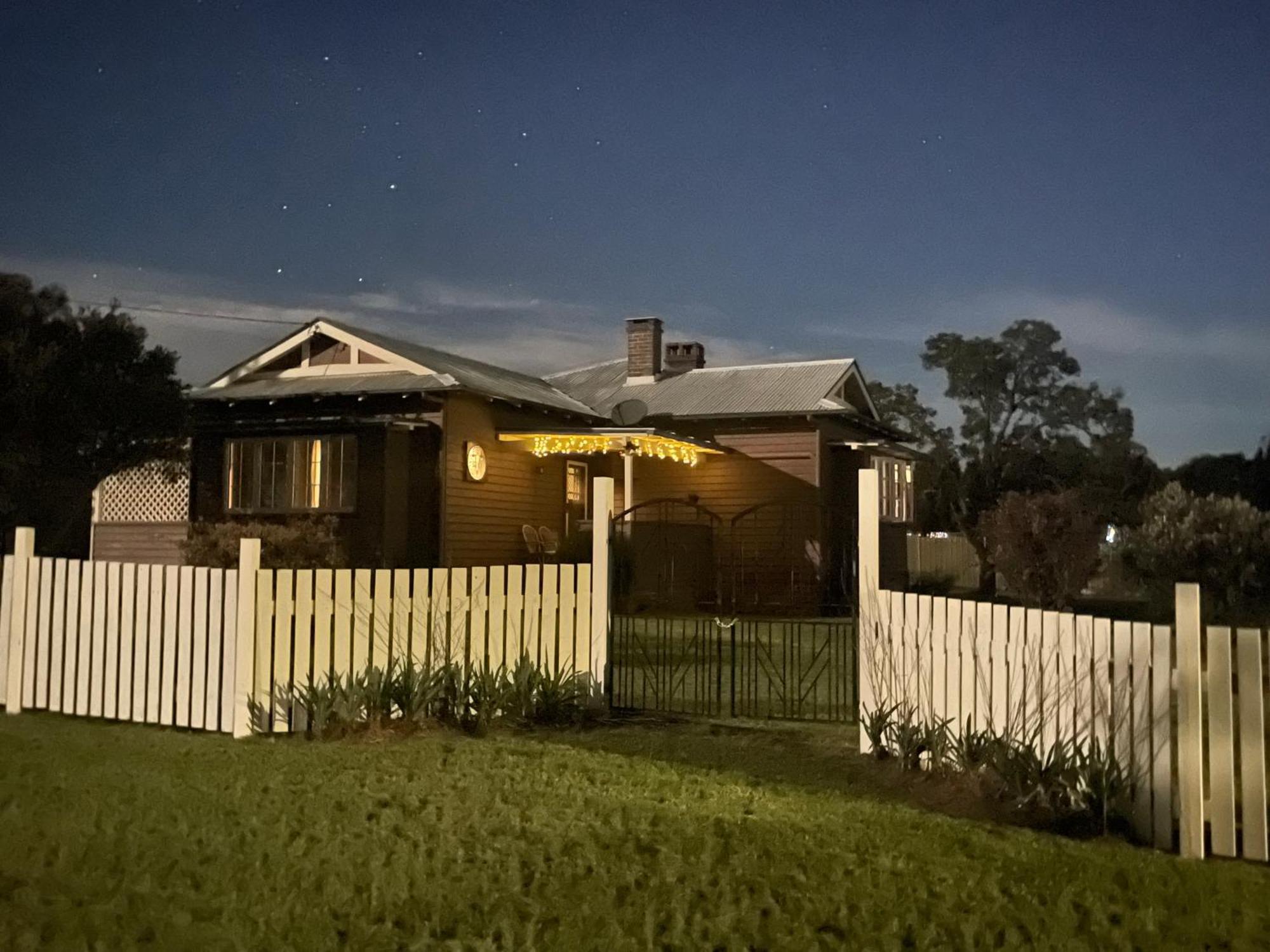 The Brown House Tenterfield